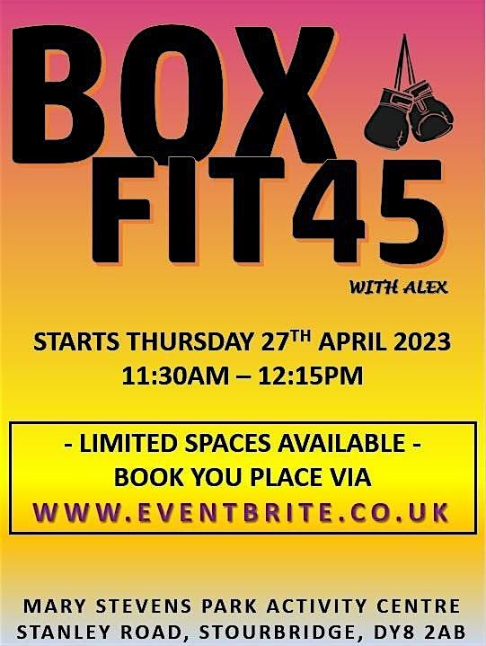 BOX FIT 45