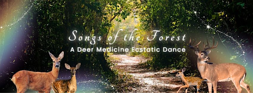 Songs of the Forest - A Deer Medicine Ecstatic Dance