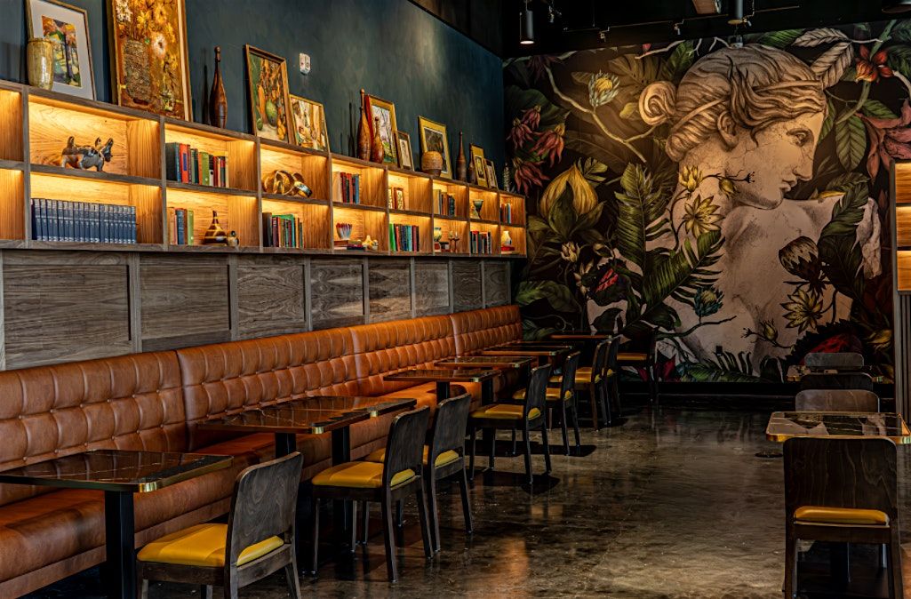 Goldfinch Social Happy Hour