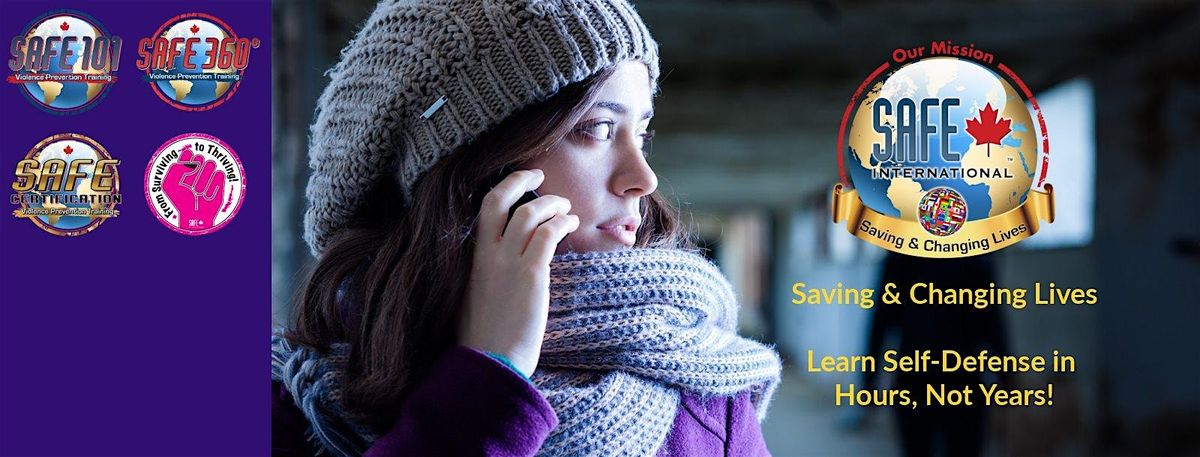 Self Defense Workshop & Bring a Friend Deal