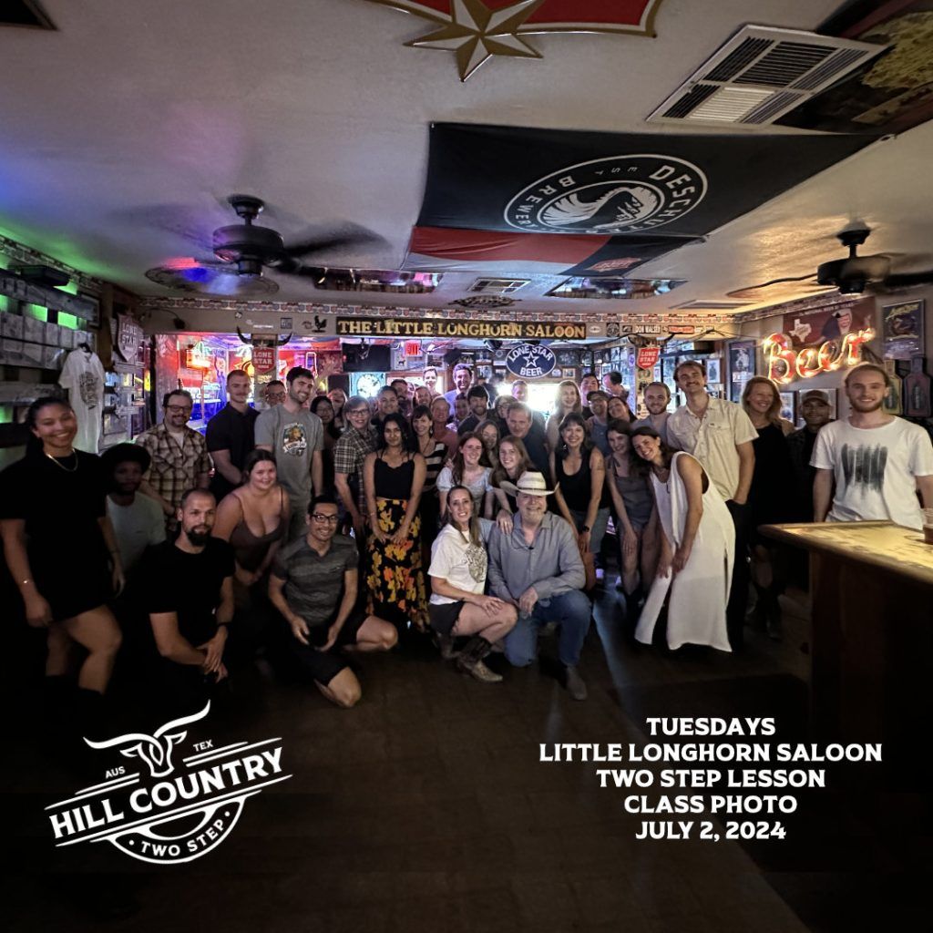 Two-Step Tuesday at The Showdown - OR