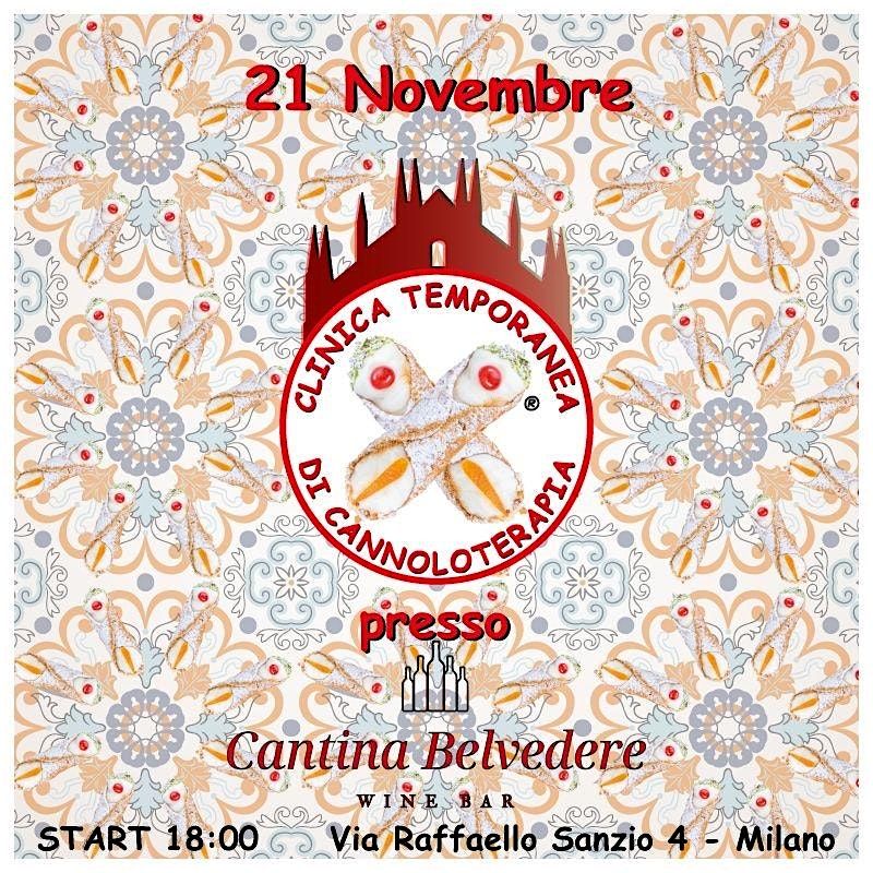 Clinica Temporanea di CannoloTerapia