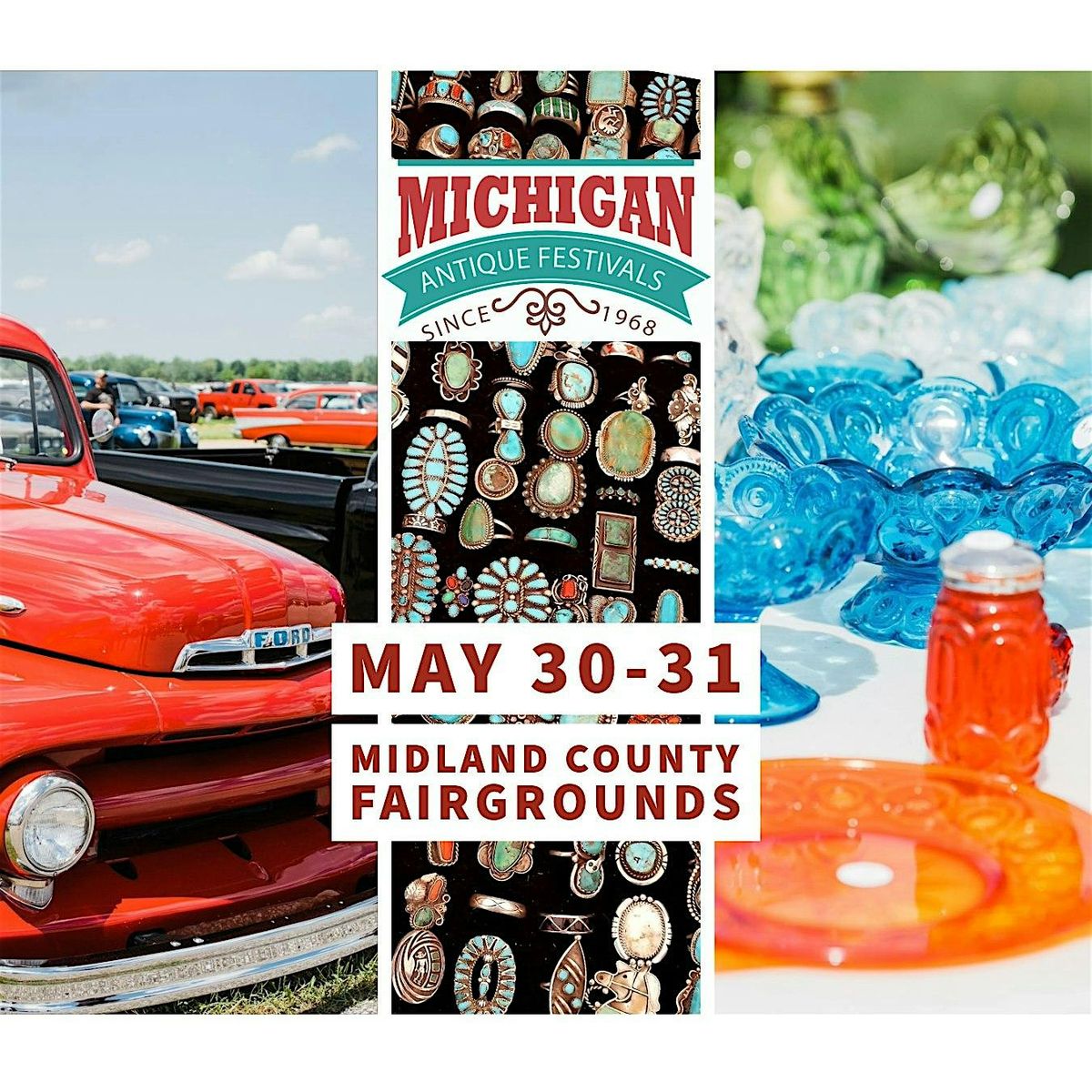 Spring Midland Antique Festival