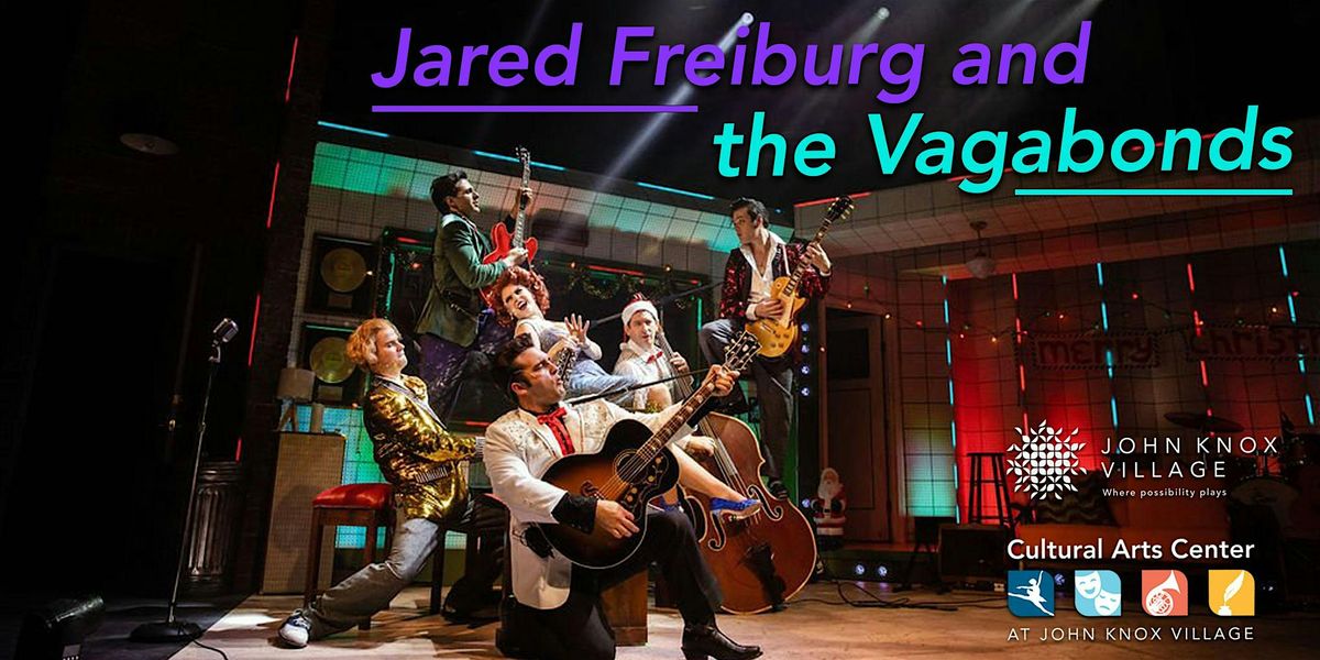 Jared Freiburg and the Vagabonds