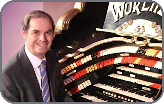 Organ Concert with Michael Wooldridge