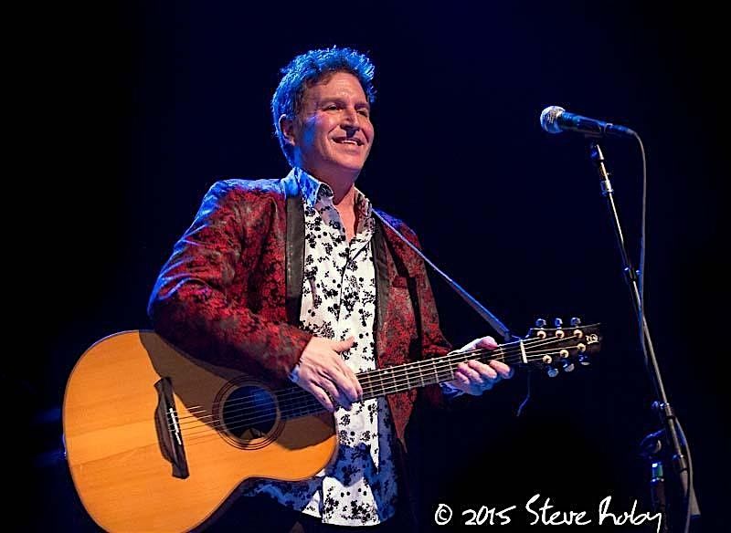 An Evening with Steve Wynn in a Living Room in Asheville NC