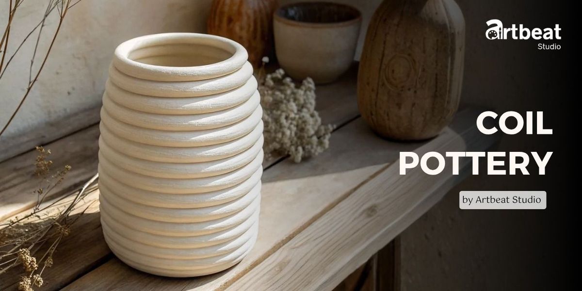 Coil Pottery