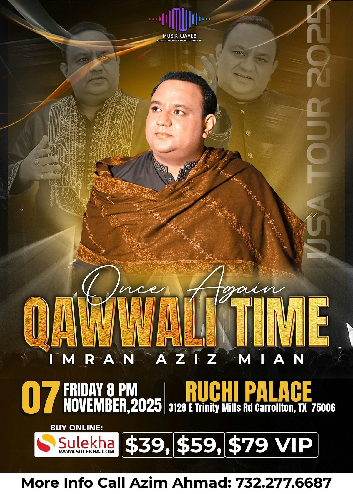 Imran Aziz Mian Qawwal