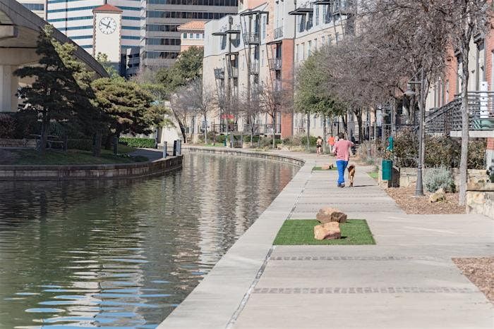 Awesome Scavenger Hunt - Journey to the center of Irving