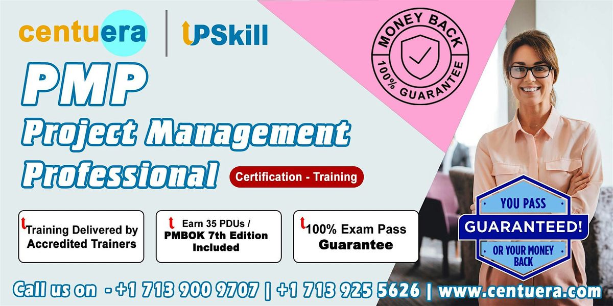 PMP\u00ae Certification Program | Lowest Price Guaranteed in Ann Arbor, MI