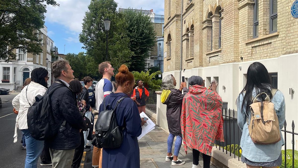 FREE: Notting Hill Windrush Heritage Talk & Walk | Black History Month