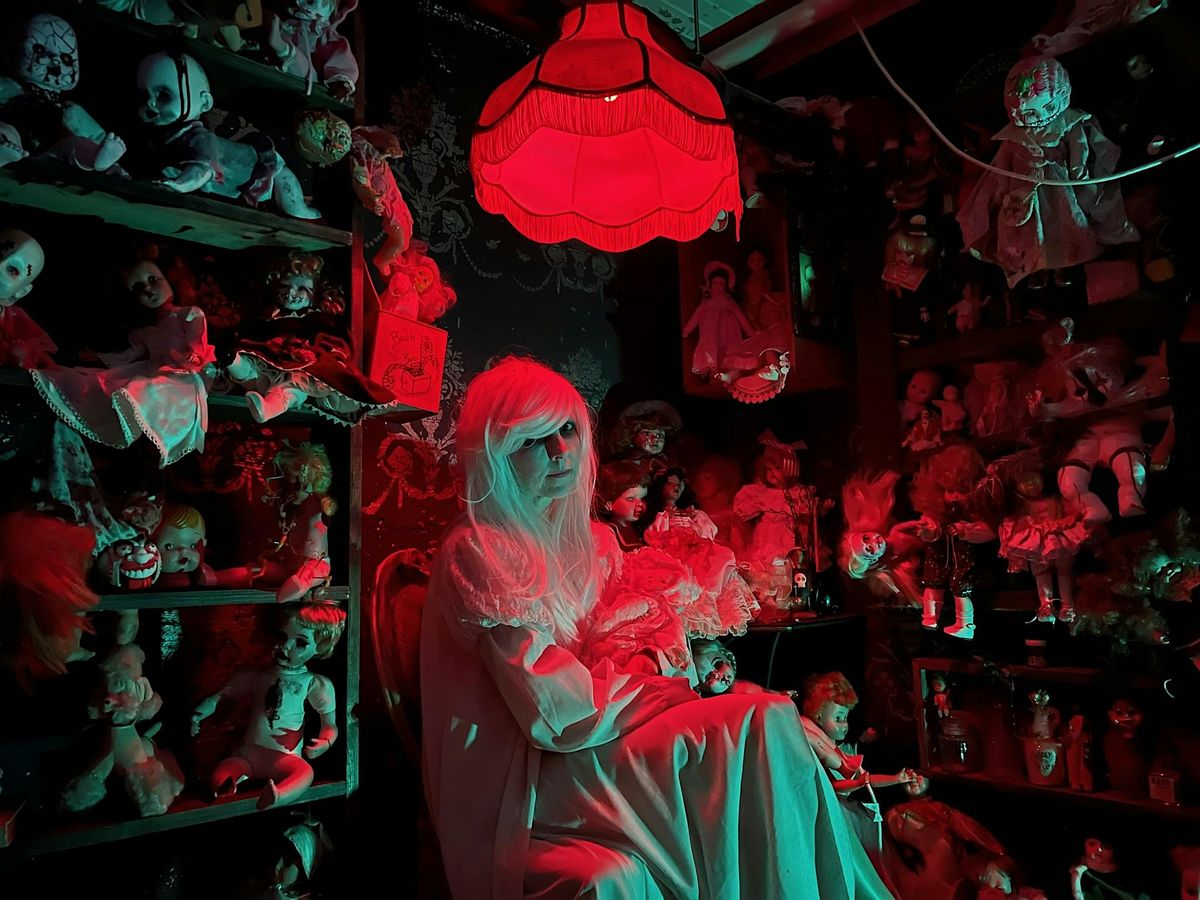 Churchill Haunted Studio Tour Oct. 10th
