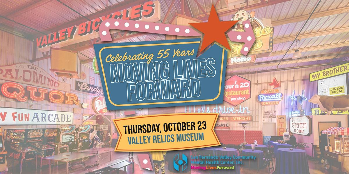 55th Anniversary Gala at the Valley Relics Museum