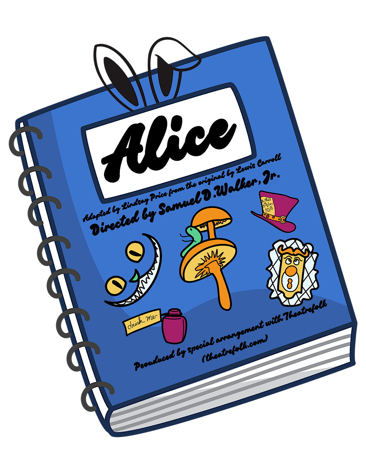 JHMS Alice Production