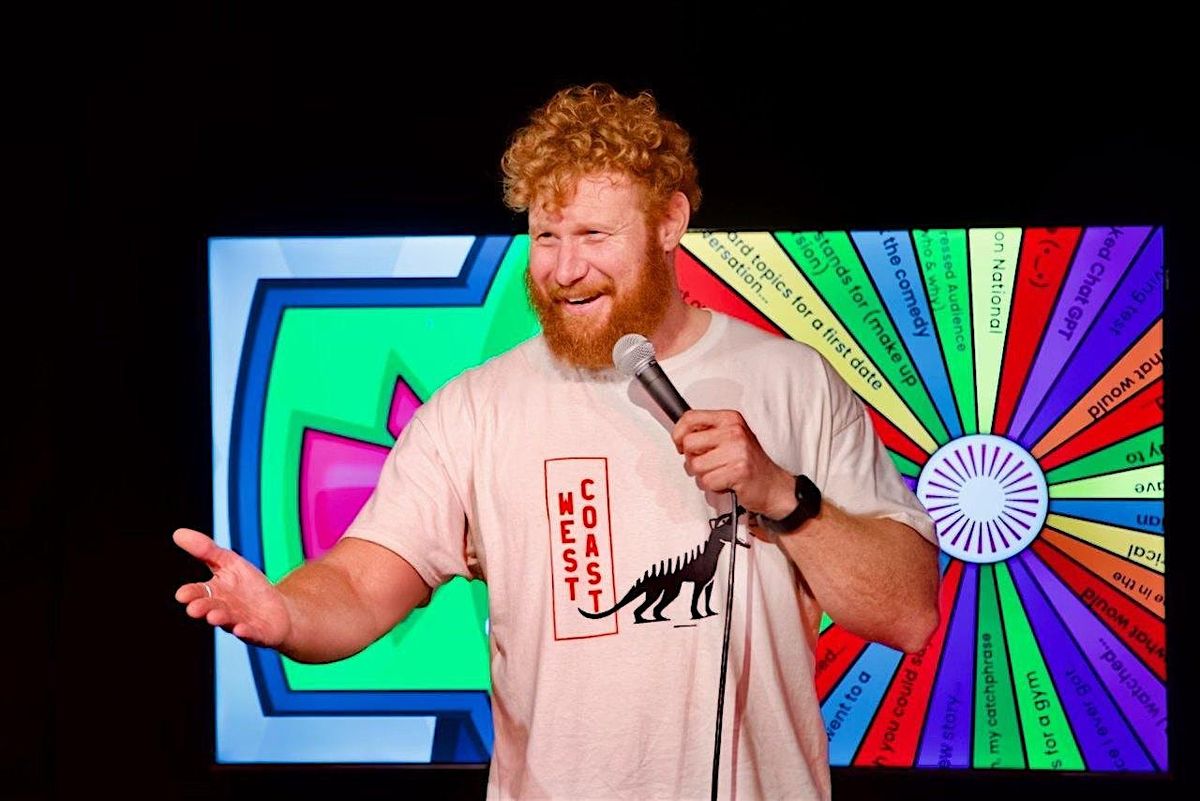 Comedy Roulette: TOP Comedians BIG Laughs