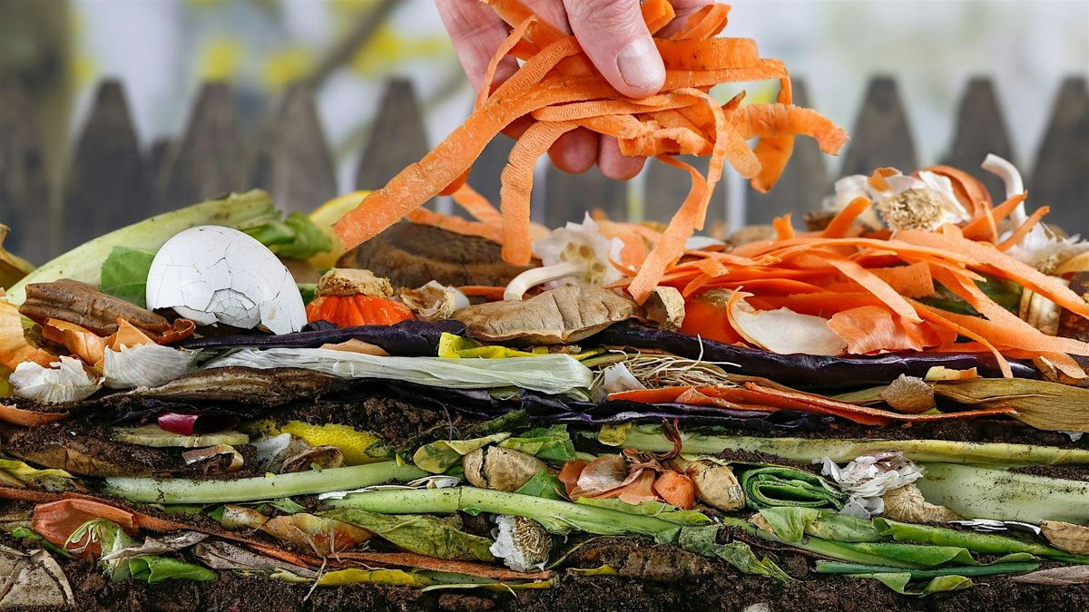 Workshop: Composting 101 (Alhambra)