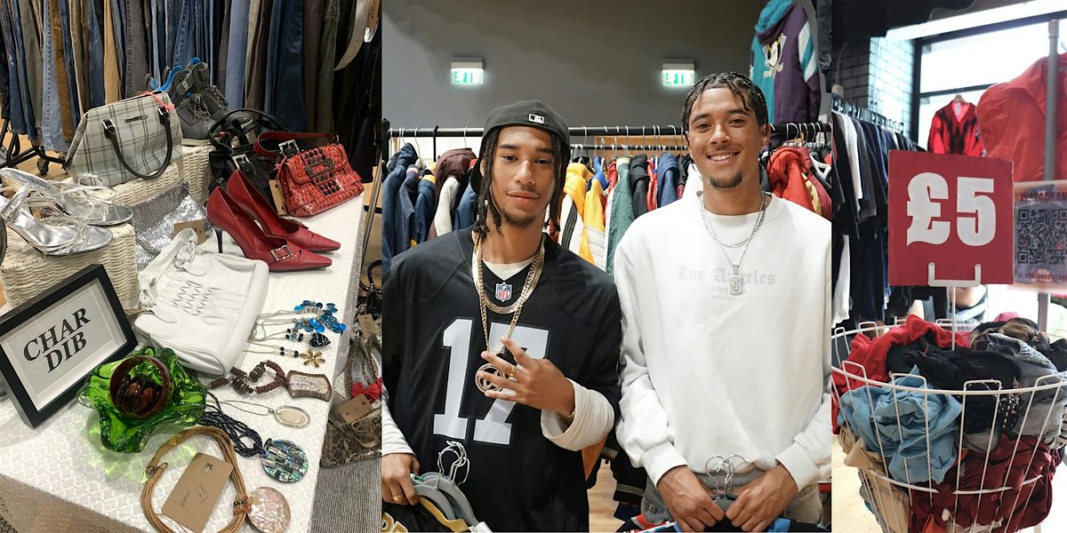 CATCH Market: Bristol, Ultimate 90s & Y2K Vintage Fashion Market