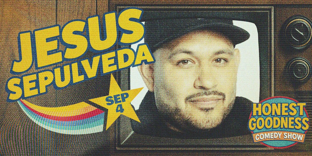 Jesus Sepulveda Comedy Show
