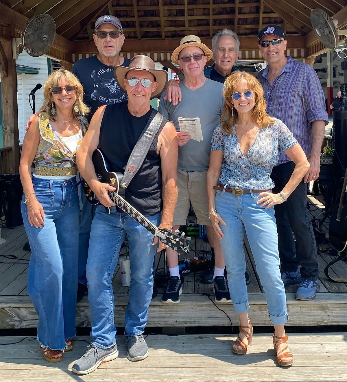 Tonight's The Night: Performing the songs of Neil Young