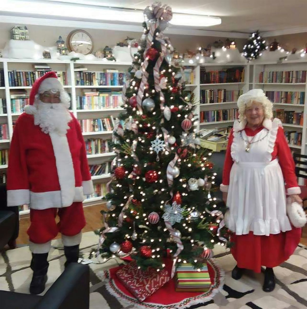 Elks Lodge Kids Christmas Party 2025