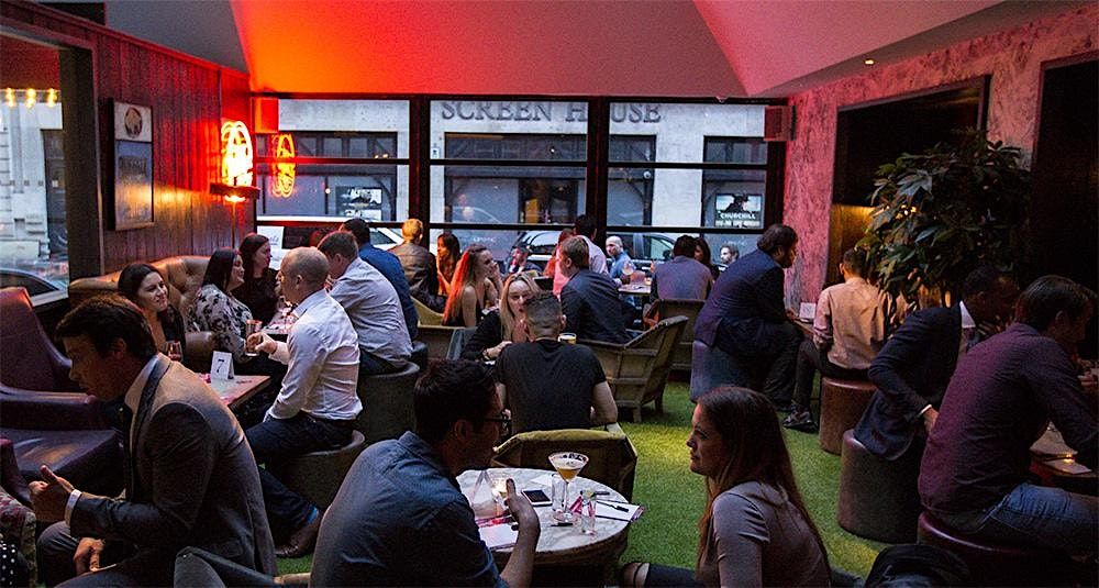 **15-20 Dates** Speed Dating in Soho @ 100 Wardour St (Ages 30-45)