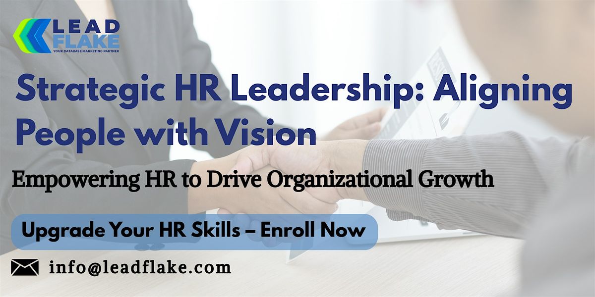 Human Resource Management 1 Day Workshop in Singapore