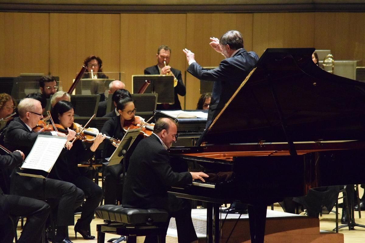 Music Toronto - Louis Lortie at Jane Mallett Theatre