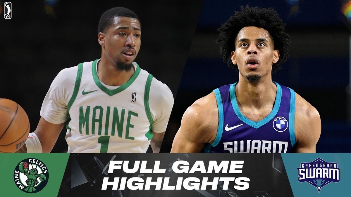 Greensboro Swarm vs. Texas Legends