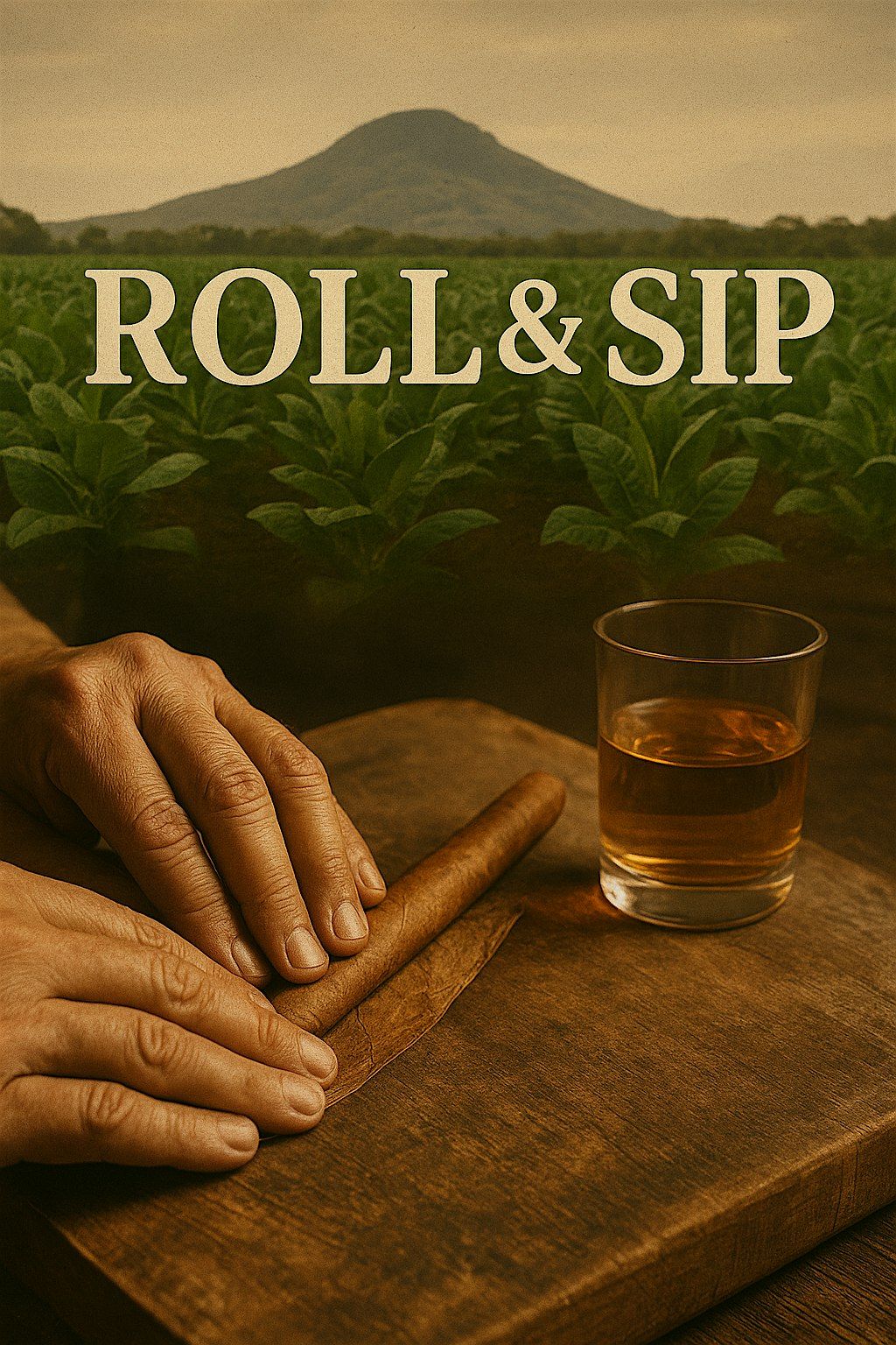 Roll & Sip (Fall Session)