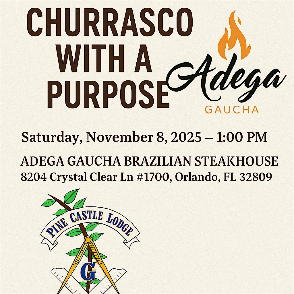 Churrasco with a Purpose \u2013 Adega Gaucha