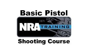 NRA Basic Pistol Training