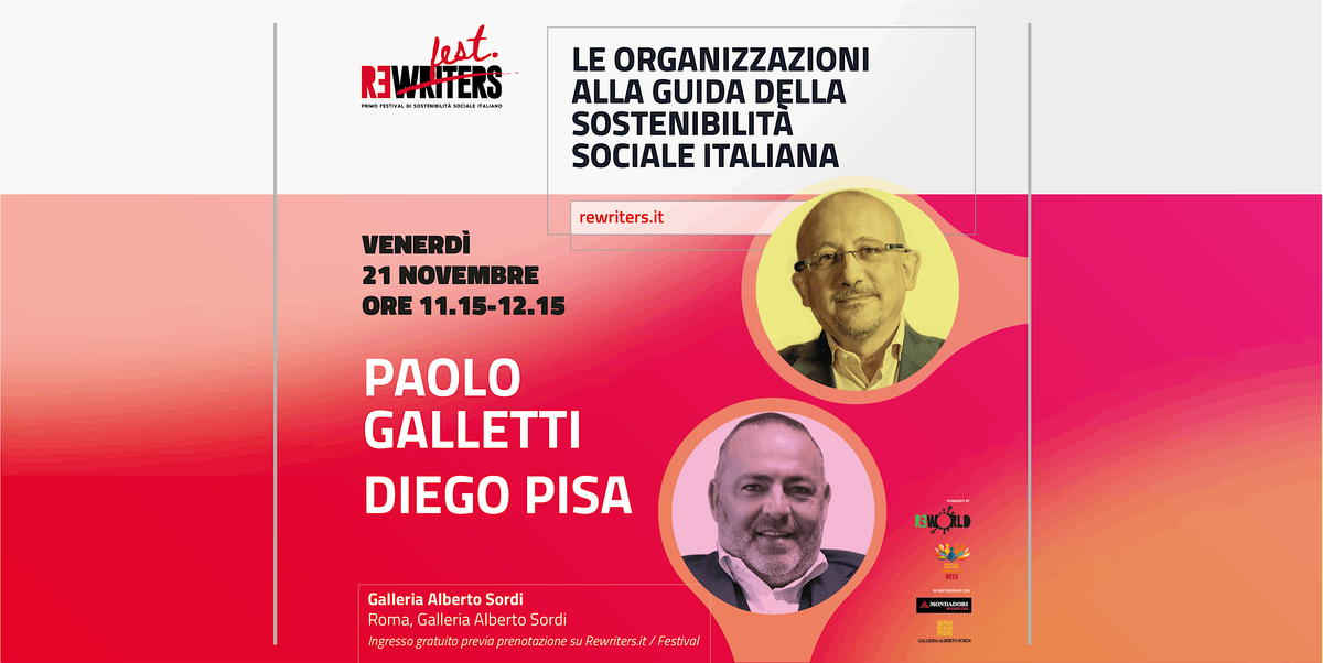 Le organizzazioni alla guida della sostenibilit\u00e0 sociale italiana