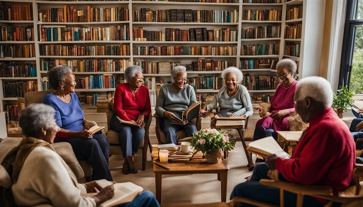 Centerwell Senior Healthy Book Club
