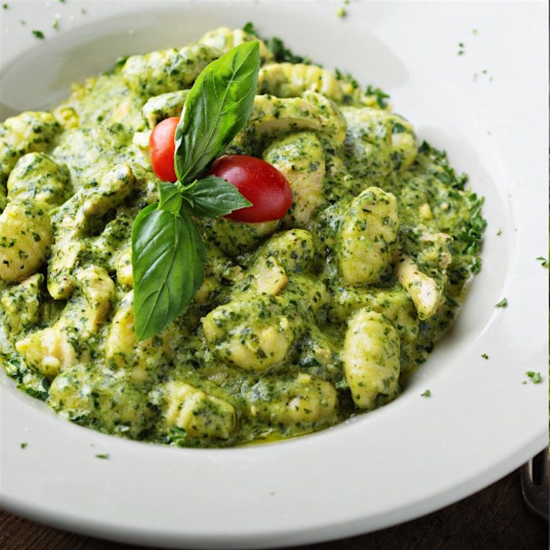 In-Person Class: Gnocchi & Basil Pesto (Philadelphia)