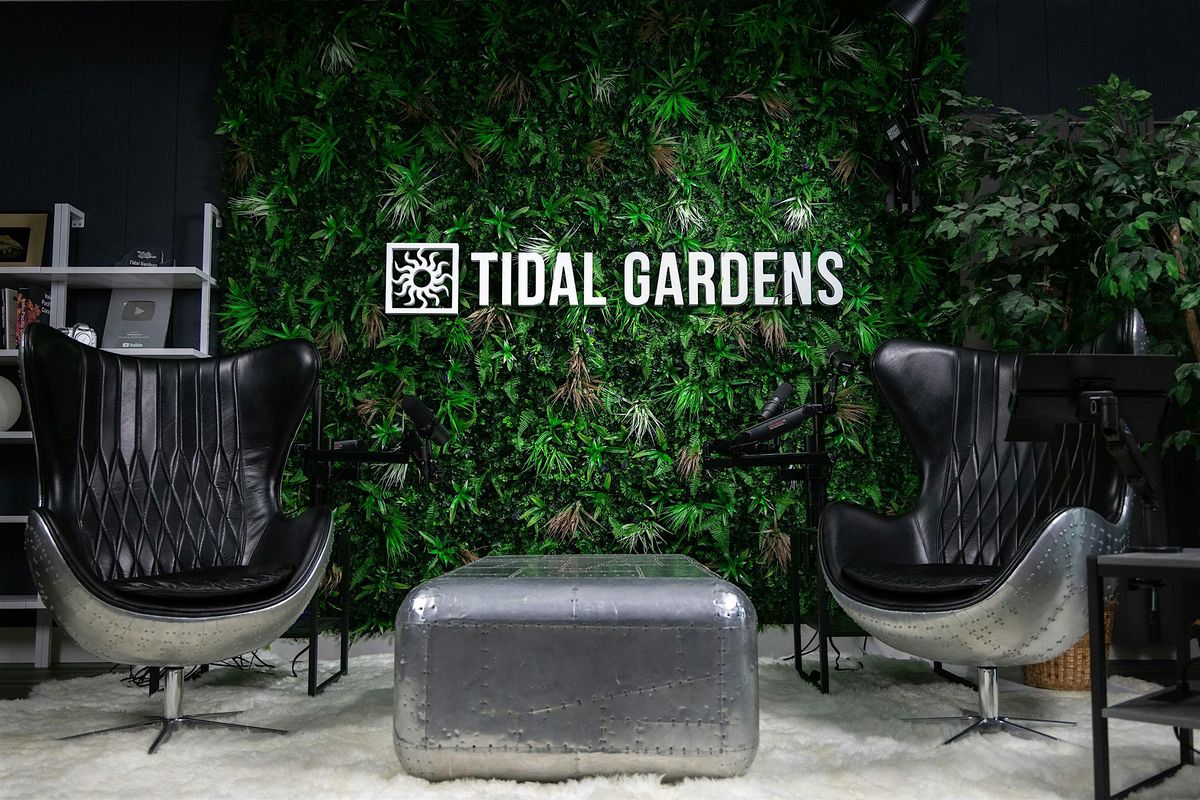 Tidal Gardens Open House