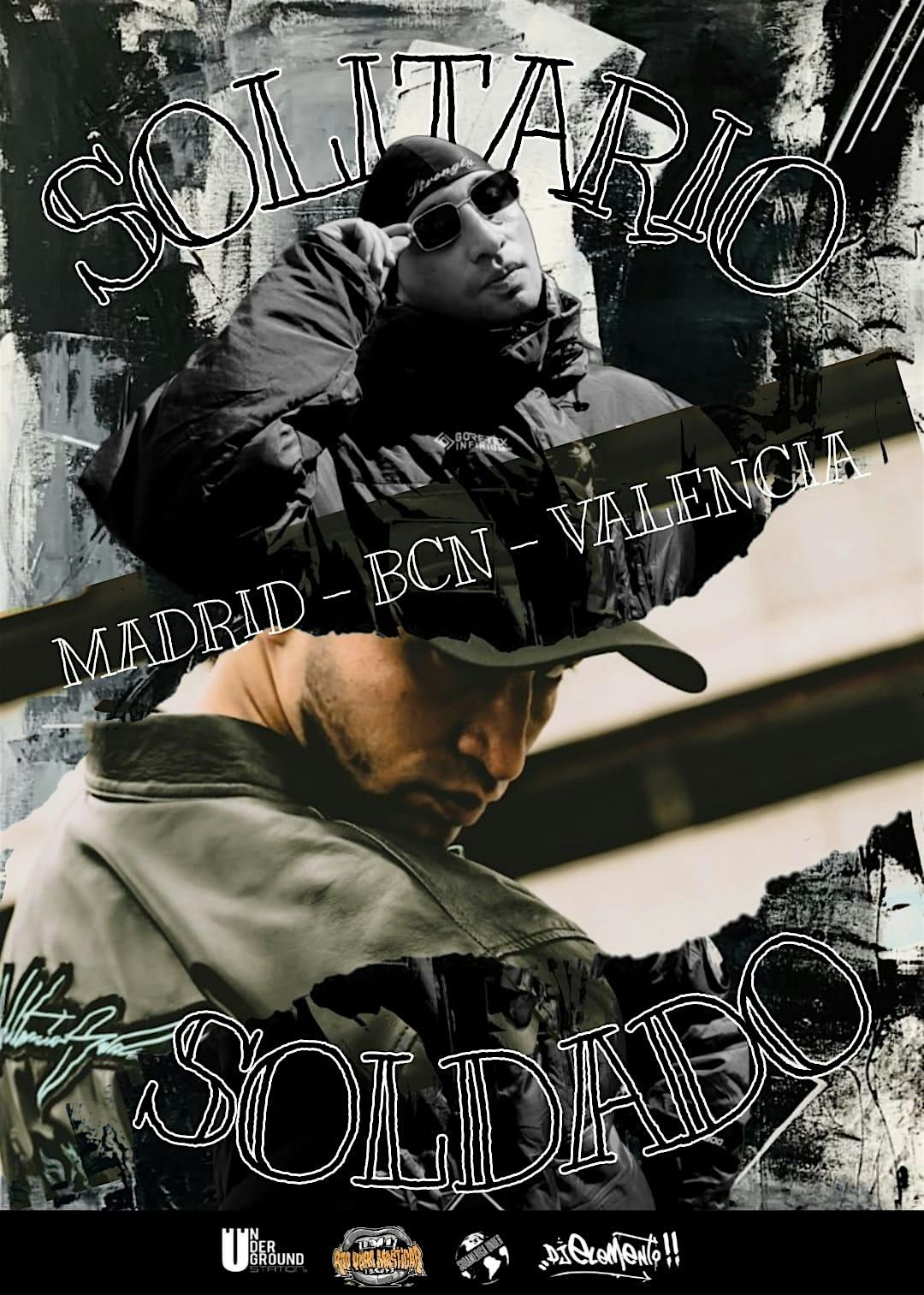 SOLITARIO SOLDADO en VALENCIA