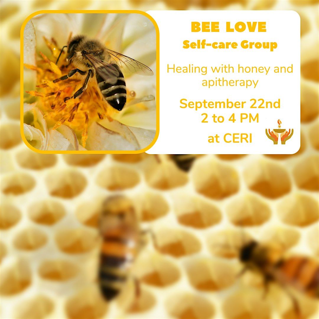 Bee Love Self-care Group