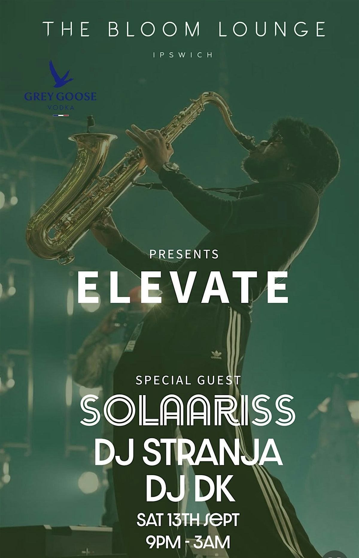ELEVATE Ipswich