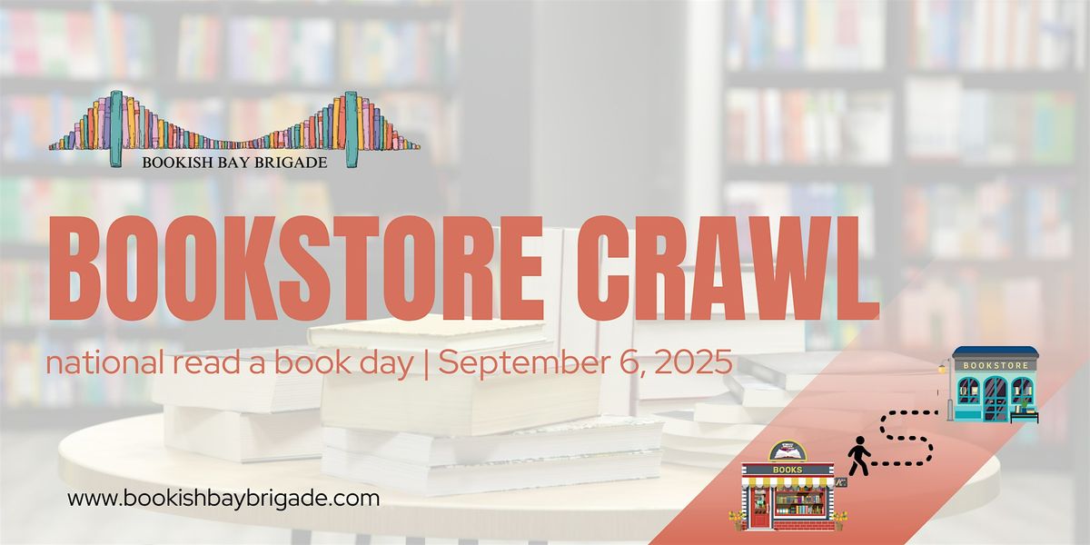 Bookstore Crawl