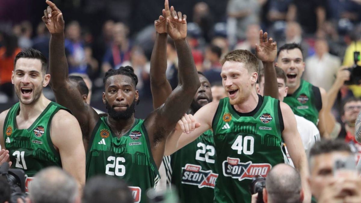 Valencia Basket vs Panathinaikos BC Tickets