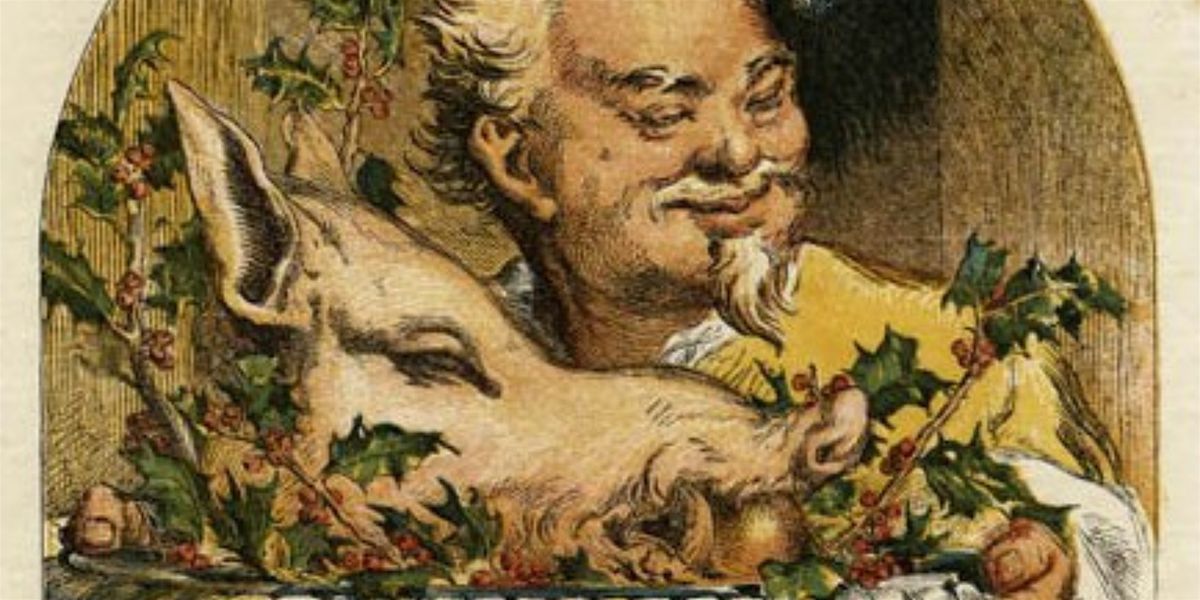 Lunchtime Talk: 'A 17th-Century Christmas'