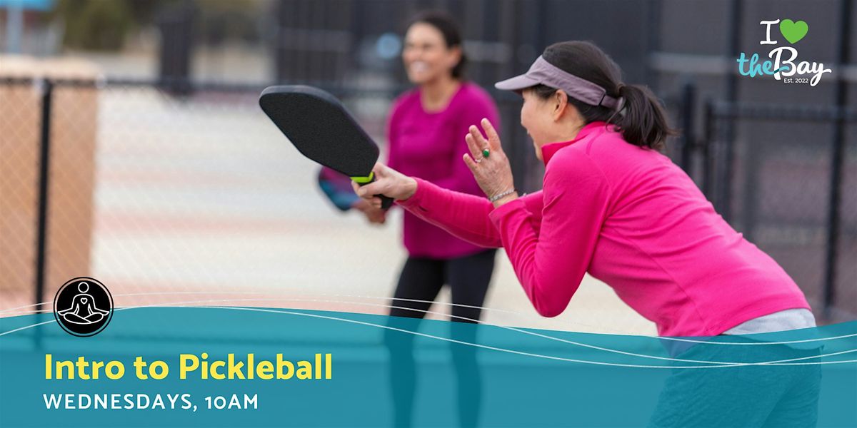 Intro to Pickleball (New Players only)