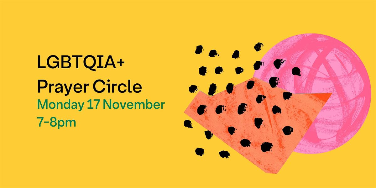LGBTQIA+ Prayer Meeting