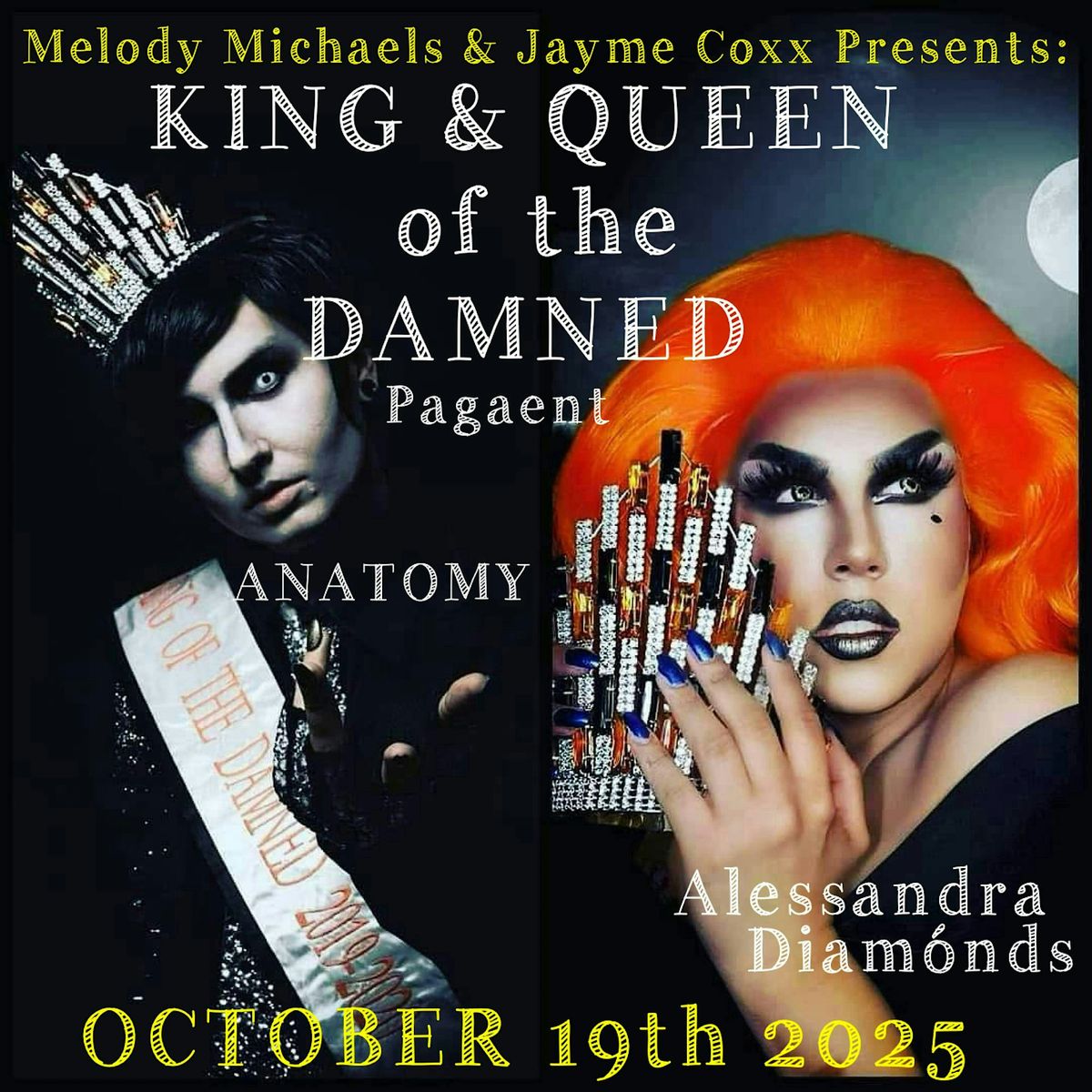King & Queen of the Damned