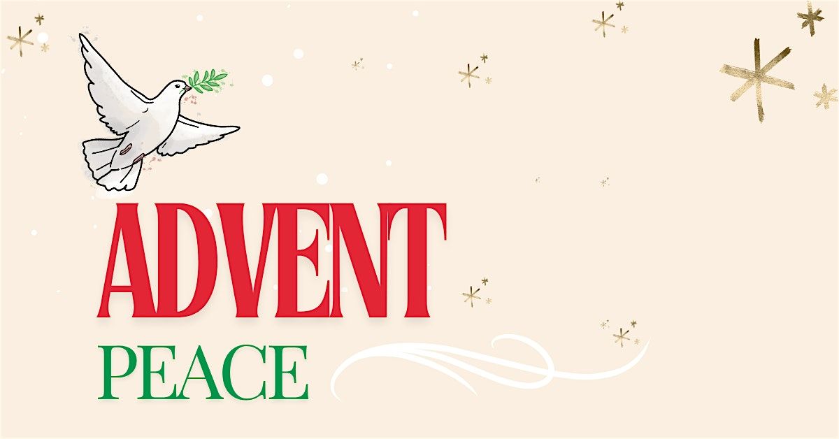 Advent Peace