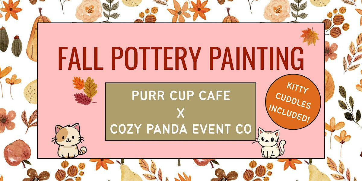 Pottery Painting Workshop