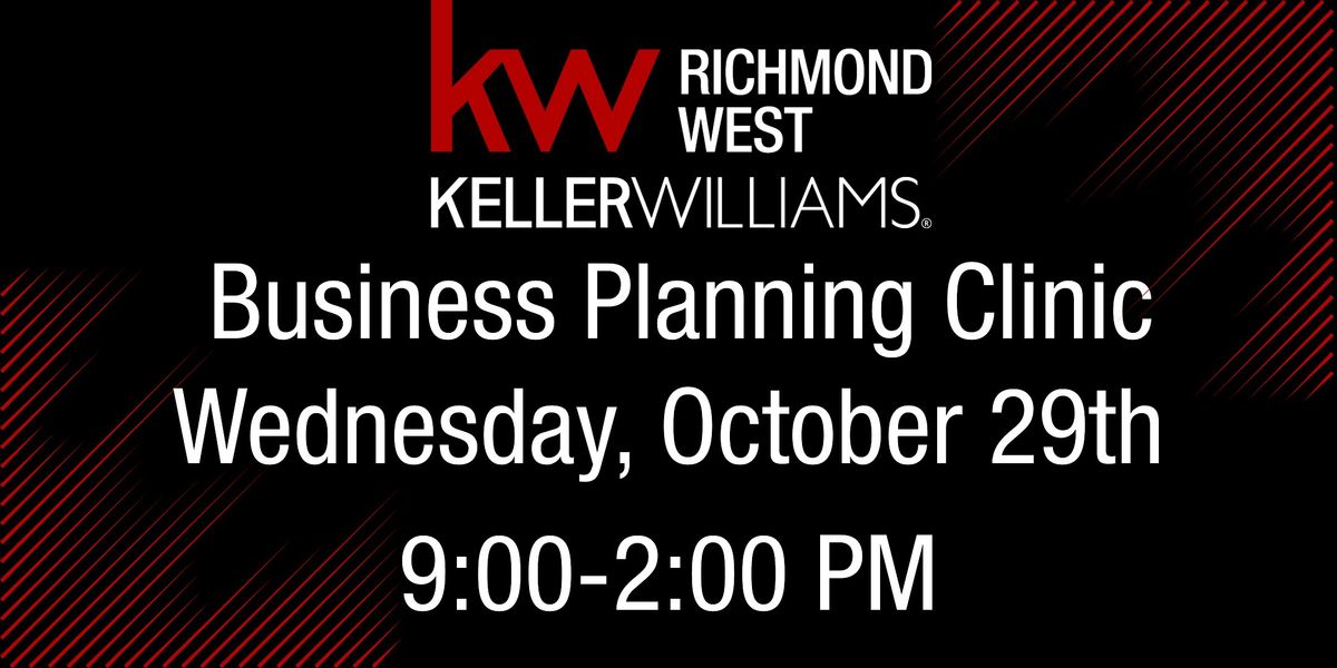 MREA Business Planning Clinic with Kyle Holloran and John Pace