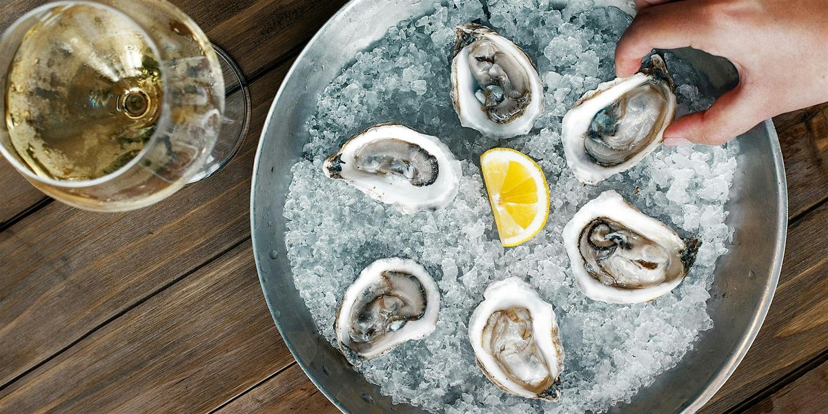 Flash Class: Oyster Shucking