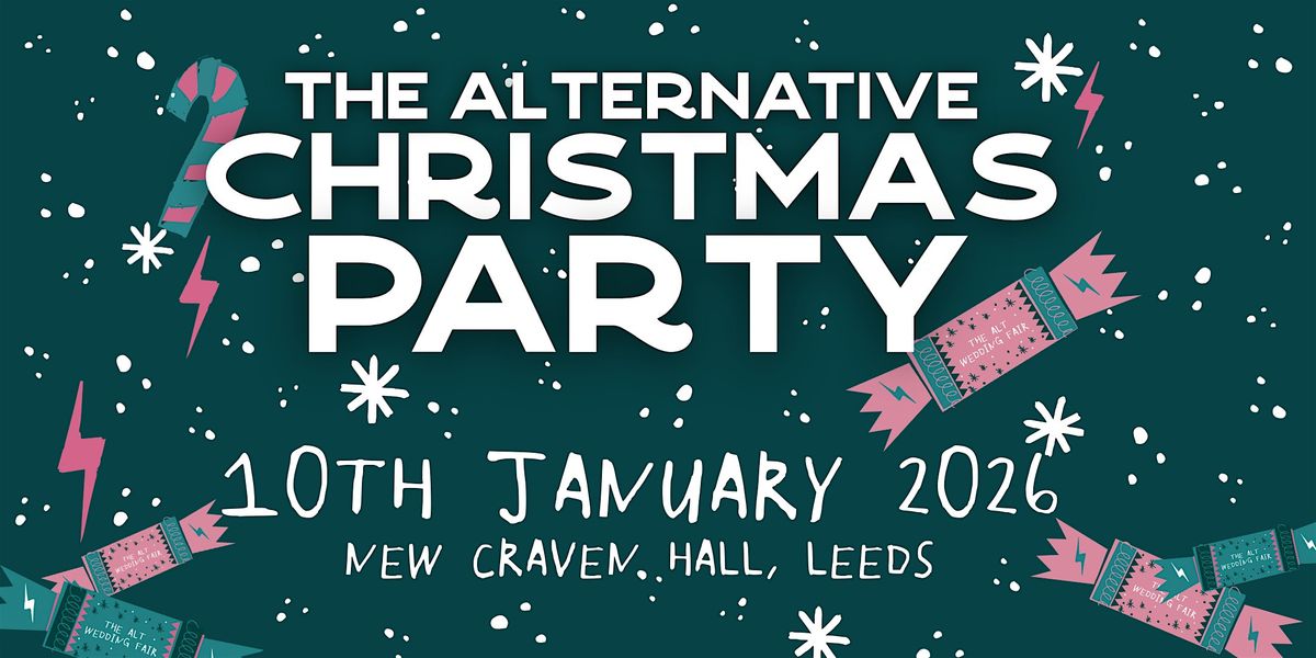 THE ALTERNATIVE BIZ CHRISTMAS PARTY