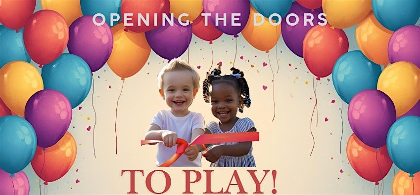The Playing Field East's Grand Opening